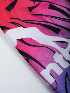 MMA กางเกงขาสั้นมวยไทย MMA แบบ2024พิมพ์ลายซับลิเมชันออกแบบได้ตามที่ต้องการ - Product Image 3