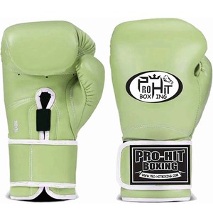 Gants de boxe professionnels Logo personnalisable Taille de compétition Plusieurs couleurs Matériau PU de haute qualité Gants de boxe pour arts martiaux - Product Image 1