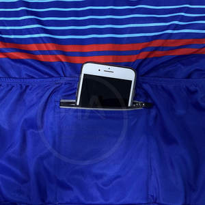 Bajo MOQ nuevo diseño ciclismo uniforme al aire libre transpirable ropa deportiva ciclismo desgaste uniforme para hombres - Product Image 6