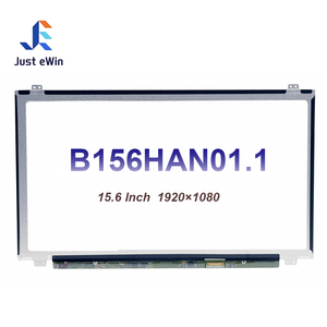B156HAN01.1 Replacement Screen 15.6" Slim 30Pin FHD <b>IPS</b> Normal Border Laptop Panel - Product Image 2