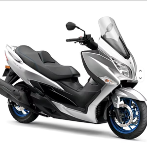 NOUVEAU SUZUKIIS Burgman 400 Brushless 1000-1500cc Moto tout-terrain 70-110km/h États-Unis - Product Image 2