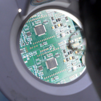 Assemblaggio di Circuiti Stampati PCB a Doppia Faccia Personalizzato, Produzione OEM di Schede Elettroniche PCB con PCBA e SMT