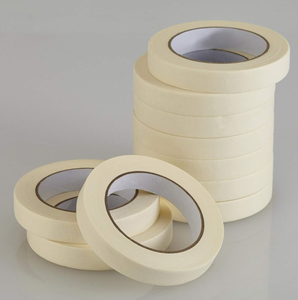 Cinta aislante impermeable de PVC de doble cara de moda Adhesivo de fusión en caliente acrílico resistente al fuego estirable para cajas de embalaje - Product Image 2