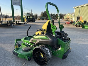 Tondeuse à gazon sans fil automotrice 2024 Z960M 1800W puissance moteur 4 temps 196cc bricolage facile utilisation industrielle avec 1000mm - Product Image 5