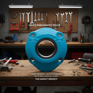 Accessoires et pièces pour outils pneumatiques Hazet, couvercle arrière pour clé à chocs - Product Image 3