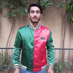 2025 hombres sublimación satén Varsity chaqueta de manga larga 100% poliéster Casual Unisex chaqueta Etiqueta Privada sublimación chaqueta de Bombardero - Product Image 3