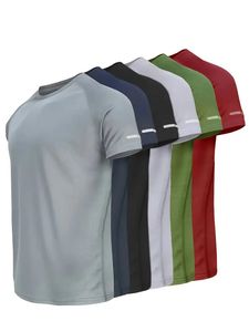 Camiseta al por mayor superior Última colección Camiseta ligera para hombre Producto de alta demanda Camiseta para hombre para ropa informal - Product Image 5