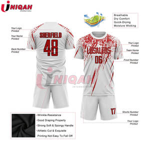 ชุดฟุตบอลชุดเสื้อเจอร์ซีย์ - Product Image 5