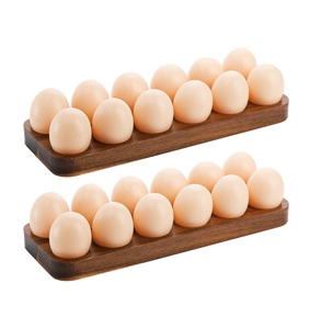 Latest Design Kitchenware <b>Tools</b> <b>Egg</b> Tray For <b>Egg</b> Storage Best Quality Wooden <b>Egg</b> Tray At Affordable Prices. - Product Image 4