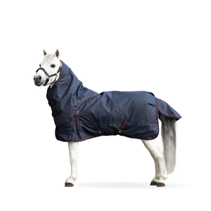 Manténgase cómodo este invierno con alfombras de caballo hechas de poliéster impermeable de primera calidad que ofrecen un ajuste a medida y ropa cómoda - Product Image 1