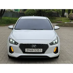 Hyundai I30 (PD) 1.4 Turbo Coupé 2017, intérieur foncé, taille des pneus R15, boîte de vitesses automatique et manuelle, conduite à gauche - Product Image 1