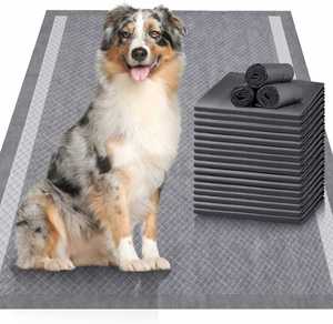 Factory Price OEM Customized Dog Disposable <b>Pee</b> Toilet <b>Pads</b> Puppy <b>Pads</b> <b>Pee</b> <b>Pads</b> for Dogs 60 X 60cm - Product Image 5