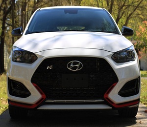 HYUNDAI VELOSTER N 2022 IMPECABLE, LISTO PARA ENVIAR - Product Image 1