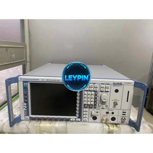 Analizador de Espectro de Alto Rango Dinámico R&S FSU50 de 50 GHz de Rohde & Schwarz, Producto Usado - Lexso - Product Image 1