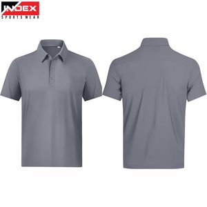 Camisetas Polo de Moda de Manga Corta con Logotipo Personalizado Bordado, Camisetas Polo para Hombre, Camisetas Polo Recién Llegadas - Product Image 4
