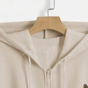 Sudaderas con Capucha para Hombre, Impresión Serigráfica, Uso en Exteriores, Más Vendidas, Ropa de Moda, Cremallera Resistente - Product Image 3