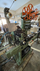 ITM CP-1 Full-Automatic Electric Tobacco/<b>Cigarette</b> Packaging <b>Machine</b> 300 Packets/Minute High Productivity 220V/380V - Product Image 3