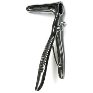 เครื่องตรวจทางทวารหนักทางทวารหนักเครื่องมือดูแลการผ่าตัดเหล็กเยอรมันใช้สำหรับตรวจทางทวารหนัก - Product Image 1