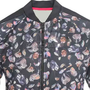 Conjunto Deportivo Sublimado para Hombre, Ropa Deportiva Diaria, Estilo de Vida Deportivo - Product Image 6