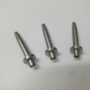 CNC Precision SUS303 High Precision Durable Impact Resistant Oval Motor Sleeve | Shaft Bushing for <b>Optical</b> <b>Instruments</b> | - Product Image 3