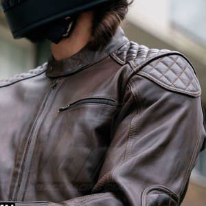 <b>Lightweight</b> Auto Racing & Motorcycle <b>Jackets</b> Winter Safety Wear with Waterproof & Windproof Features - Product Image 5