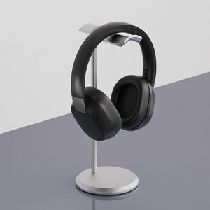 CASCO HP-85 Negro for Bluetooth Over-Ear <b>Headphones</b> Waterproof Wireless <b>Earphones</b> for DJ <b>Sports</b> Travel Noise Cancelling Black - Product Image 4