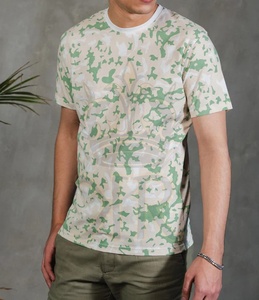 T-shirt uni surdimensionné de haute qualité, poids lourd, impression, broderie, personnalisé, blanc, 100% coton, t-shirt pour homme - Product Image 2