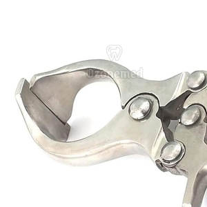 Instrumentos veterinarios ergonómicos reutilizables de alto rendimiento para castración para profesionales del cuidado de animales - Product Image 4