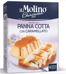 Panna Cotta จากธรรมชาติ100% พร้อมคาราเมลท็อปปิ้งเหมาะสำหรับมืออาชีพใช้ผลิตในประเทศอิตาลีพร้อมจัดส่ง - Product Image 2