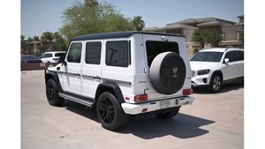 Coches usados de primera calidad, coches usados de temporada 2018, G 63 AMG 4MATIC - Product Image 6