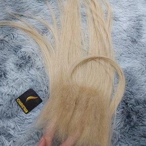 VCHAIRVIETNAM Extensions de cheveux vietnamiens vierges haute définition HD pour fermeture frontale en dentelle tailles 2x6 3x6 3x7 13x8 Vietnam - Product Image 1