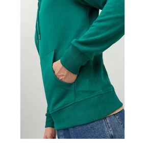 Sudadera con Capucha para Hombre, Invierno, Antiarrugas, Transpirable, Secado Rápido, Ecológica, Personalizada, Tejido de Punto de Algodón y Elastano, Logotipo Personalizado - Product Image 4