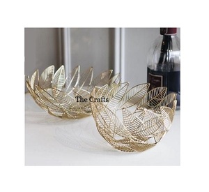 Aluminium Silver Color Decorative <b>Bowl</b> With Exclusive Quality <b>Snacks</b> Dry Fruits Serving <b>Bowl</b> At Best Price - Product Image 6