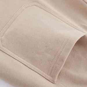 กางเกงวอร์มเข้ารูปเอวสูงของผู้ชายกางเกงวิ่งลายทางกางเกงโพลีเอสเตอร์แบบผูกเชือกกางเกงแฟชั่นสไตล์ลำลอง - Product Image 4