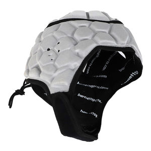 Casco de rugby de alto rendimiento, equipo deportivo de protección personalizable - Product Image 6