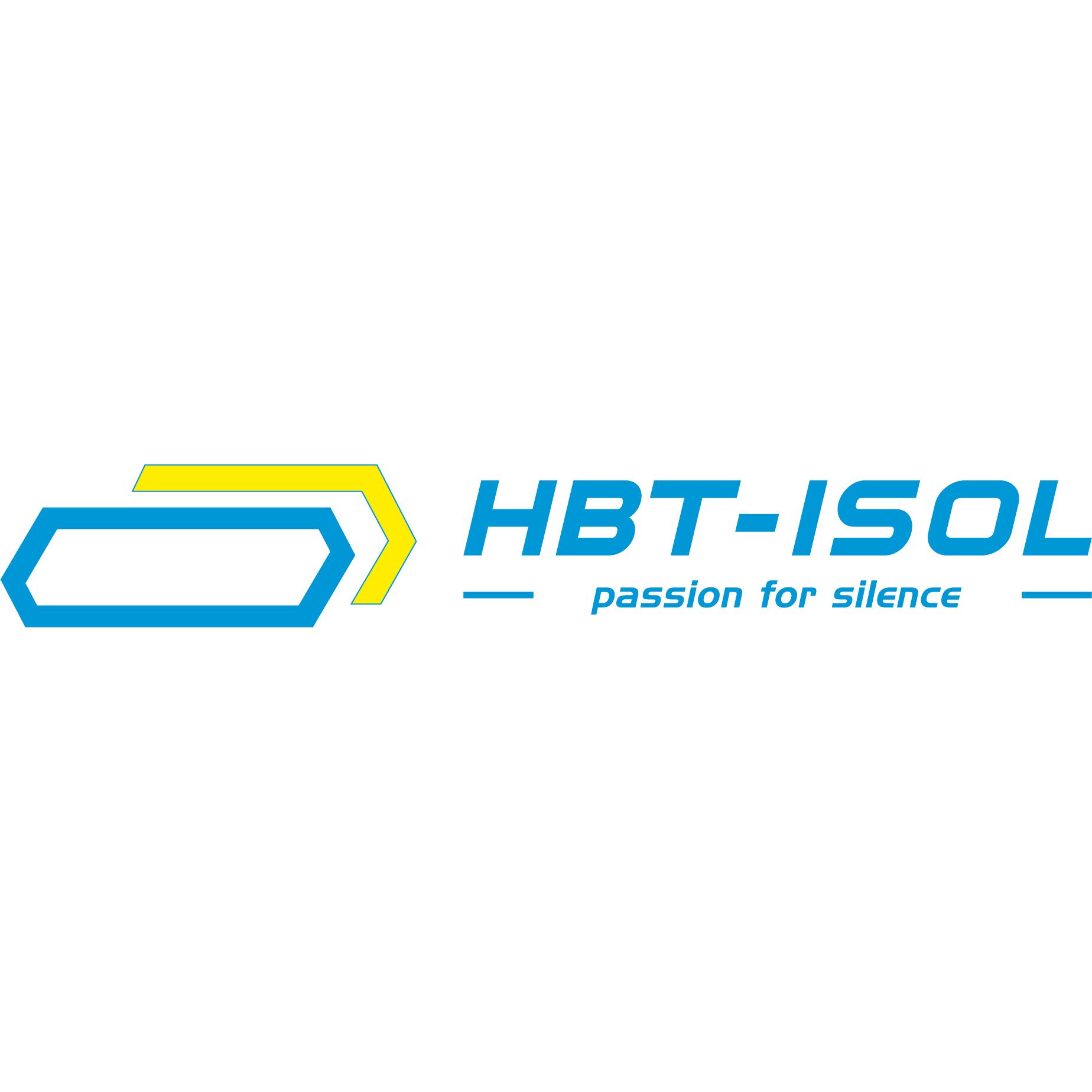 HBT-ISOL GmbH logo
