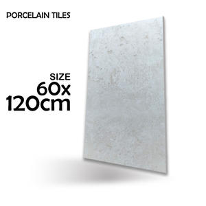 Carreaux de porcelaine émaillée au design de luxe 600x1200mm finition polie pour mur intérieur et sol pour salles de bain maisons et hôtels - Product Image 4