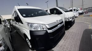 TOYOTA HAICE d'occasion 2022, 4 cylindres, 5,5 L, 41 465 km, 18 places, diesel, transmission automatique - Product Image 2