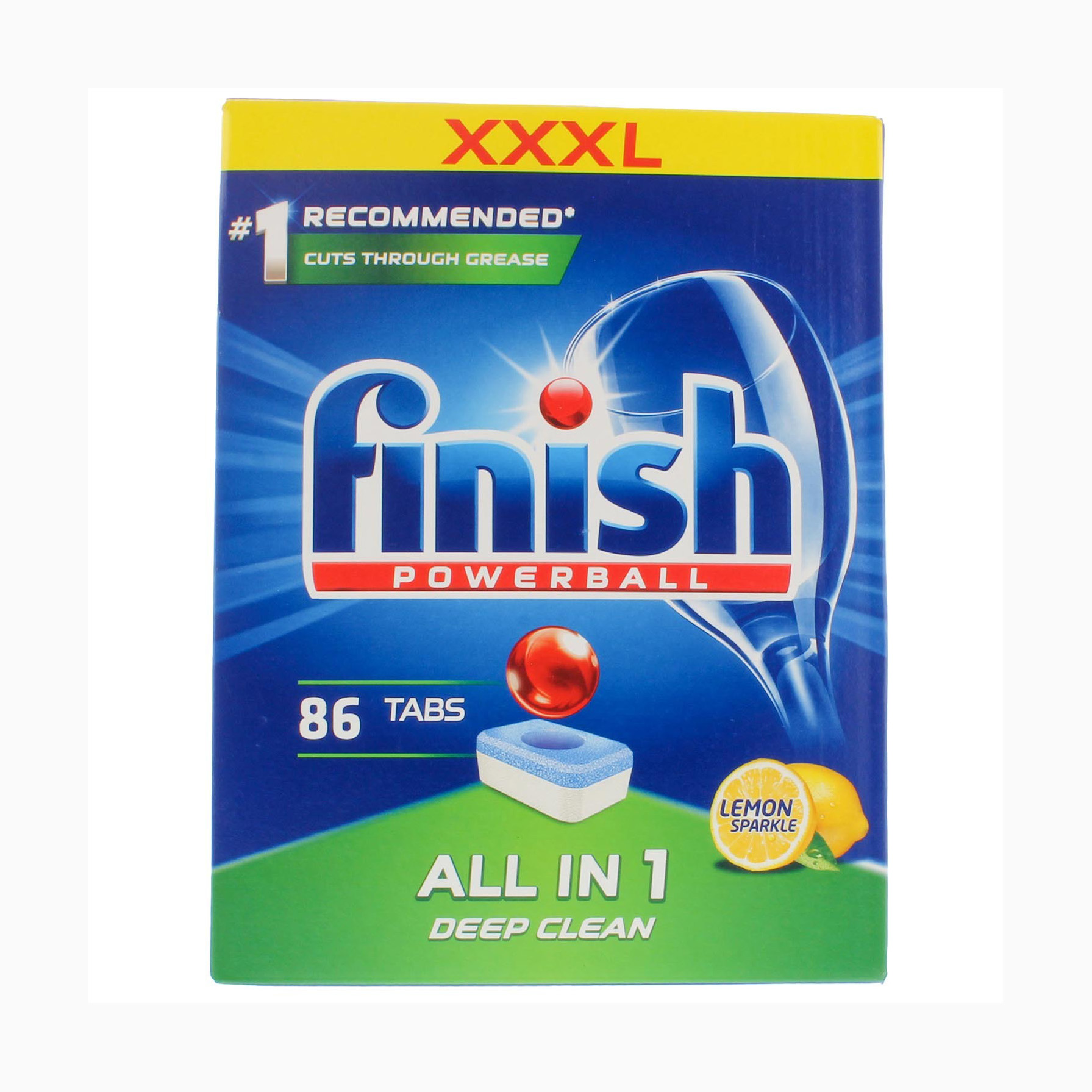 Advanced finish. Advanced finish