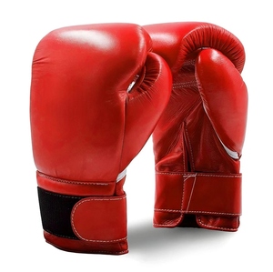 Gants de boxe de modèle gagnant, couleurs personnalisables, excellente qualité, cuir véritable, gants d'entraînement pour la boxe, gants de sparring, CP-BG-59 - Product Image 1