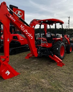 Enclosed Cab Utility Field Work M954/704/854 CRAWLER USED AND NEW 4x4 Wheel Agricultural Tractor Heavy Duty Farming <b>Machine</b> - Product Image 3