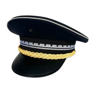 Meilleur prix casquettes de visière en laine de qualité supérieure pour les couleurs les plus vendues disponibles pour l'accessoire formel élégant en gros - Product Image 1