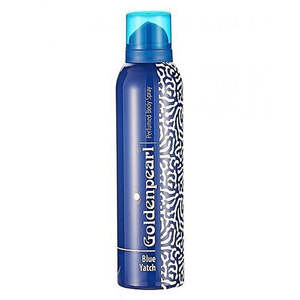 Spray Corporel Golden Pearl Blue Yatch - 200ml - Product Image 1