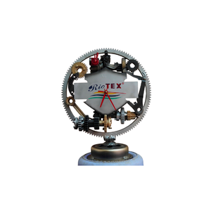 Reloj Decorativo para Cafetería o Bar, Reloj de Piezas de Motocicleta, Reloj de Piezas de Automóvil, Reloj de Piezas de Motor, Precio Económico desde Vietnam 2026 - Product Image 1