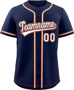 Maillots de baseball et de softball pour jeunes de la meilleure qualité: impressions par sublimation personnalisées et uniformes en polyester respirant - Product Image 6