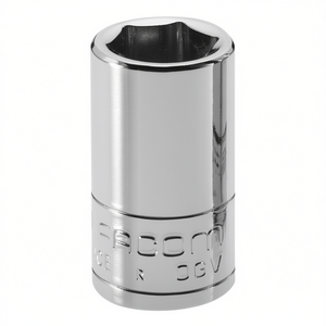 เฟาคอม หัวบล็อกหกเหลี่ยมขนาด 1/4 นิ้ว แบบเมตริก คุณภาพสูง ประเภทสินค้า หัวบล็อก - Product Image 3