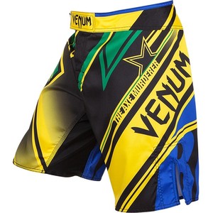 Pantalones cortos de lucha MMA sublimados con impresión HD al por mayor para BJJ Grappling No Gi Stretch Fit Training Jiu Jitsu Kimono de Jiu Jitsu - Product Image 2