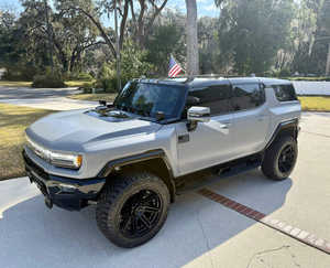 CLEAN 2024 G M C Hummer EV 3X SUV oferta asequible - Product Image 1