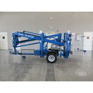 Plataforma Elevadora TZ34/20 2026 - Product Image 6