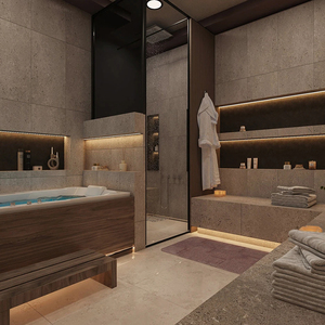 Meubles de salon, chaise de salon, présentoir LED, mobilier d'extérieur, présentoir à parfums, vitrine, lit de manucure et maquillage sur mesure - Product Image 5